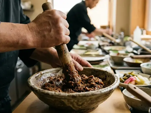 発酵が生む日本の味:知っておきたい伝統発酵食品10選